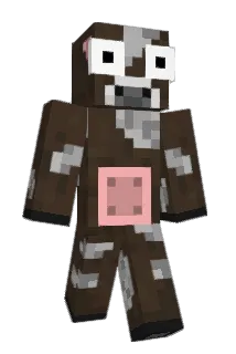 recoilZZZ Minecraft avatar full body
