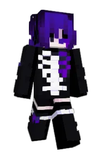 recon_expertYT Minecraft avatar full body
