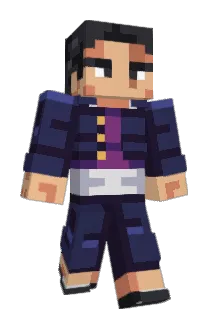 reconcom Minecraft avatar full body