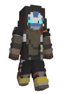 reconman252 Minecraft avatar full body