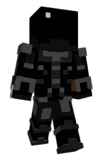 reconnick Minecraft avatar full body