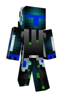 reconstx5 Minecraft avatar full body