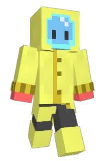 recoor Minecraft avatar full body