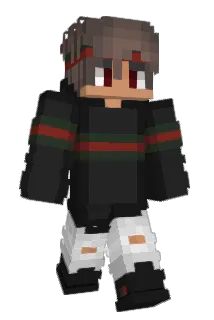 recshiphop Minecraft avatar full body