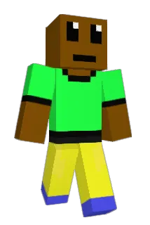 red1000 Minecraft avatar full body