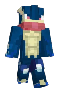 red109 Minecraft avatar full body