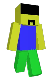 red114 Minecraft avatar full body