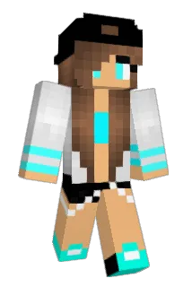 red1403 Minecraft avatar full body