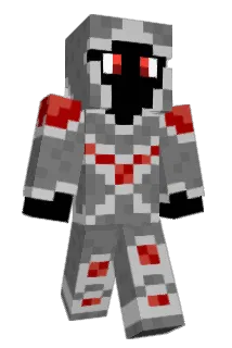 red77740 Minecraft avatar full body