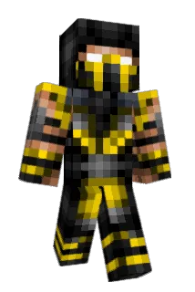 redDEATHmurderer Minecraft avatar full body