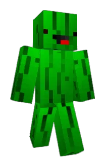 redFartFlamez Minecraft avatar full body