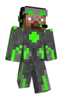 redFox_1 Minecraft avatar full body