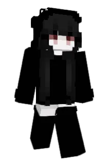 red__cookie Minecraft avatar full body