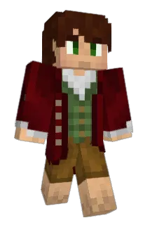 red_army04 Minecraft avatar full body