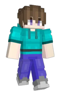 red_bank Minecraft avatar full body