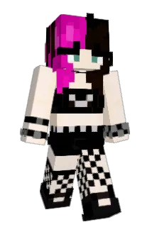 red_blanket666 Minecraft avatar full body