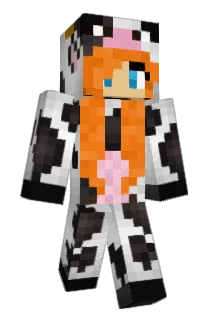 red_bull_ Minecraft avatar full body