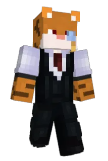 red_cat281 Minecraft avatar full body