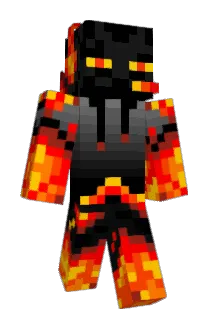 red_dragon254 Minecraft avatar full body