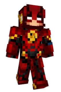 red_eyex Minecraft avatar full body