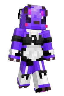 red_fire_______ Minecraft avatar full body