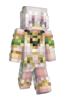 red_fish233 Minecraft avatar full body