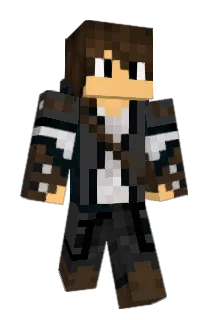 red_ni Minecraft avatar full body