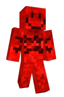 red_orbtwi Minecraft avatar full body