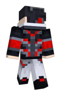 red_panda_999 Minecraft avatar full body