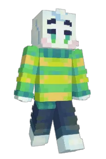 red_ryder1 Minecraft avatar full body