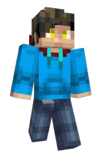 red_stone_sword Minecraft avatar full body