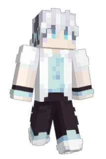 red_stones Minecraft avatar full body
