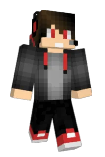 red_yo31 Minecraft avatar full body