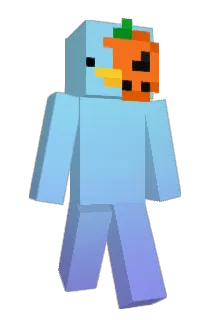 redaeville Minecraft avatar full body