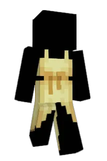 redak5 Minecraft avatar full body