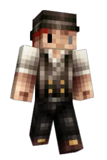 redakteur Minecraft avatar full body