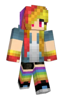 redangel2004 Minecraft avatar full body