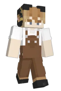 redasdragon77 Minecraft avatar full body