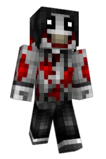 redaven Minecraft avatar full body