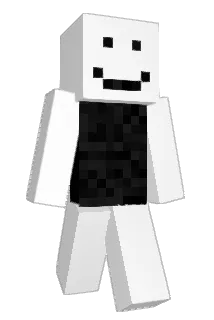 redball436 Minecraft avatar full body