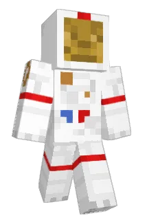 redbaron11 Minecraft avatar full body