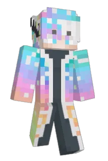 redbi15 Minecraft avatar full body