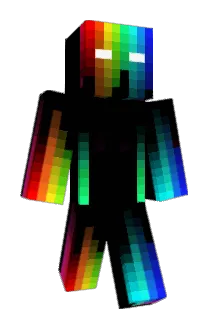 redbird101989 Minecraft avatar full body