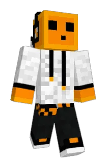 redbird2000 Minecraft avatar full body