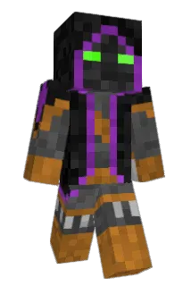 redbird2912 Minecraft avatar full body