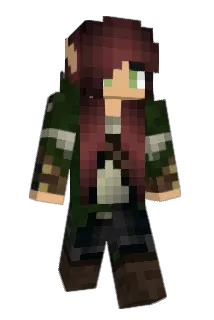 redbird3427 Minecraft avatar full body