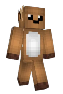 redbl0od Minecraft avatar full body
