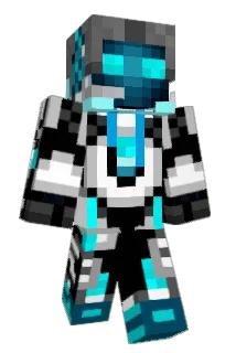 redblast5 Minecraft avatar full body
