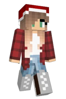 redboi5 Minecraft avatar full body
