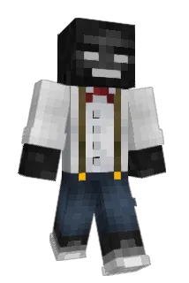 redboy_mc Minecraft avatar full body